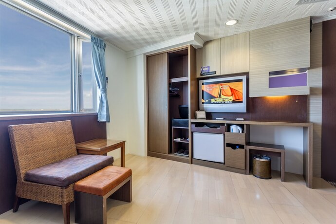 Imagen de la habitación del Hotel Mf Penghu. Foto 18