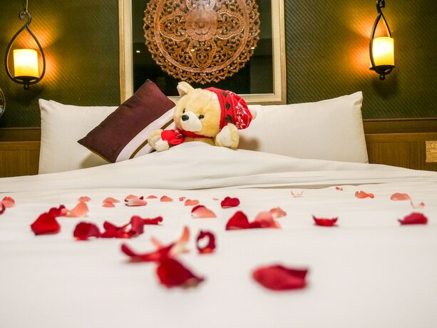 Imagen de la habitación del Hotel Mf Penghu. Foto 21