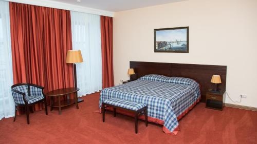 Imagen de la habitación del Hotel Mfk Gornyi. Foto 8