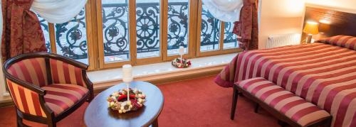 Imagen de la habitación del Hotel Mfk Gornyi. Foto 9