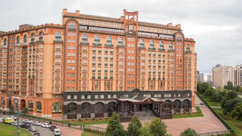 Imagen general del Hotel Mfk Gornyi. Foto 2