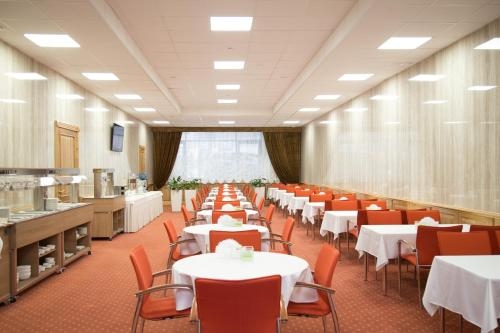 Imagen general del Hotel Mfk Gornyi. Foto 3