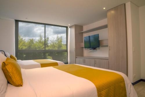 Imagen general del Hotel Mg Hotels and Suites. Foto 1