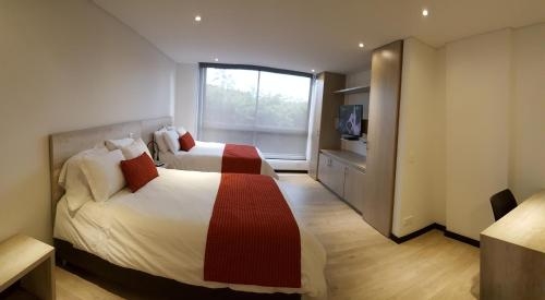 Imagen de la habitación del Hotel Mg Hotels and Suites. Foto 10