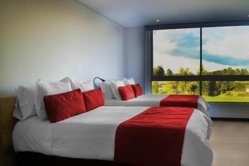 Imagen general del Hotel Mg Hotels and Suites. Foto 2