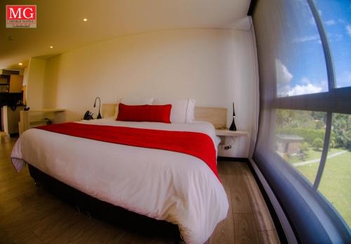 Imagen general del Hotel Mg Hotels and Suites. Foto 4