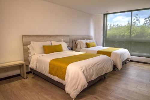 Imagen general del Hotel Mg Hotels and Suites. Foto 5