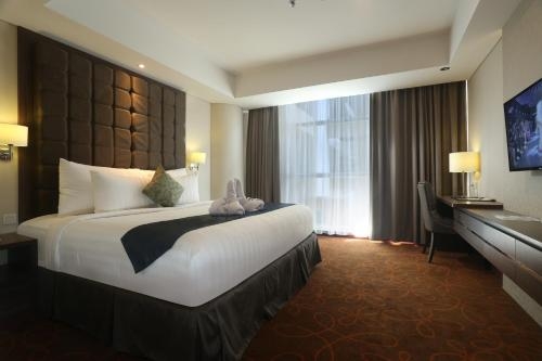 Imagen general del Hotel Mg Setos Semarang. Foto 3