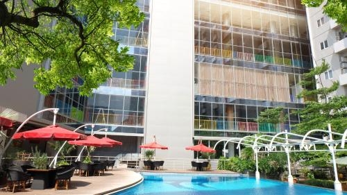 Imagen general del Hotel Mg Setos Semarang. Foto 5