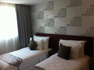 Imagen general del Hotel Mg Suites. Foto 4