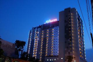 Imagen general del Hotel Mg Suites. Foto 5