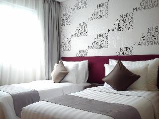 Imagen general del Hotel Mg Suites. Foto 7