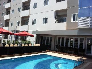 Imagen general del Hotel Mg Suites. Foto 9