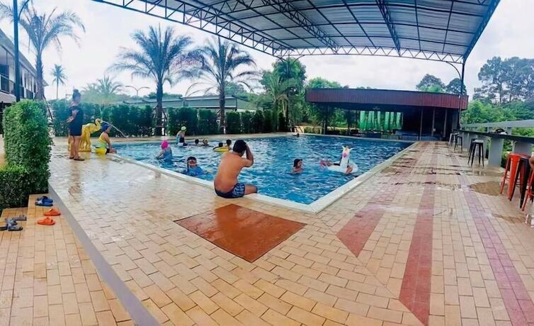 Imagen general del Hotel Mg Thungsong. Foto 9