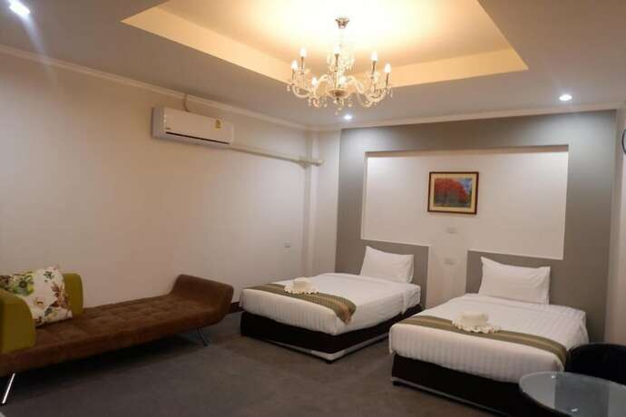 Imagen general del Hotel Mg Thungsong. Foto 10