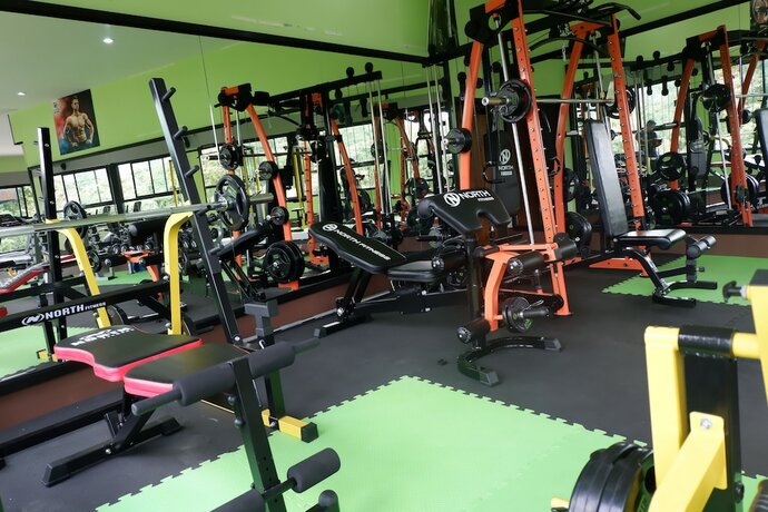 Imagen de los interiores del Hotel Mg Thungsong. Foto 27