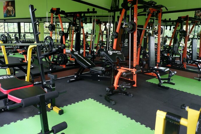 Imagen de los interiores del Hotel Mg Thungsong. Foto 28