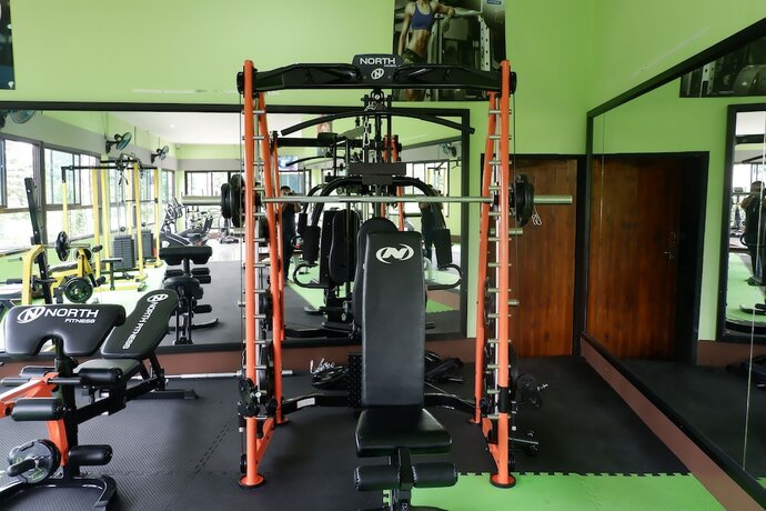 Imagen de los interiores del Hotel Mg Thungsong. Foto 29