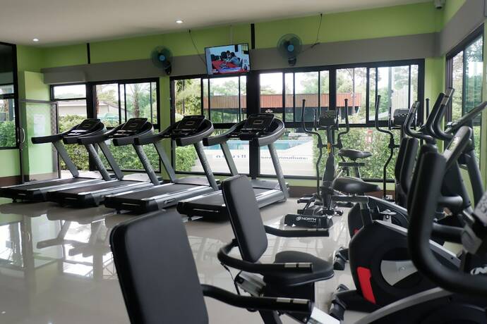 Imagen de los interiores del Hotel Mg Thungsong. Foto 31