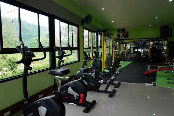 Imagen de los interiores del Hotel Mg Thungsong. Foto 33