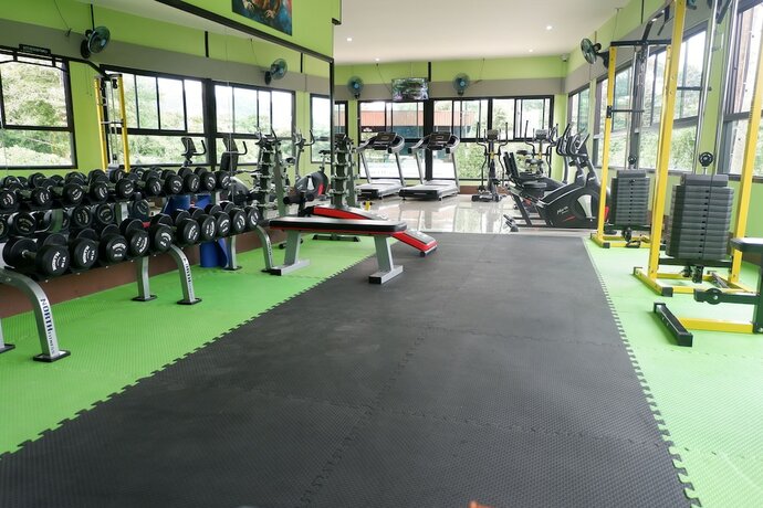 Imagen de los interiores del Hotel Mg Thungsong. Foto 34