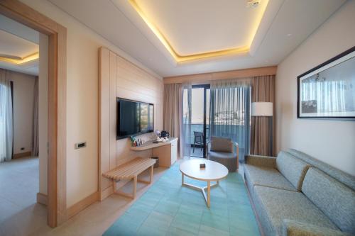 Imagen de la habitación del Hotel Mgallery The Bodrum Hotel Yalikavak. Foto 12