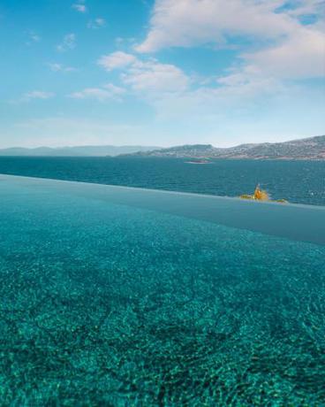 Imagen de la habitación del Hotel Mgallery The Bodrum Hotel Yalikavak. Foto 14