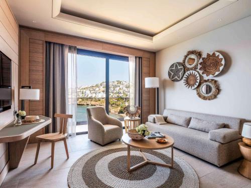 Imagen de la habitación del Hotel Mgallery The Bodrum Hotel Yalikavak. Foto 18