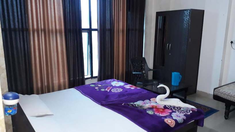 Imagen de la habitación del Hotel Mgh 114 Krishna Udaipur. Foto 2
