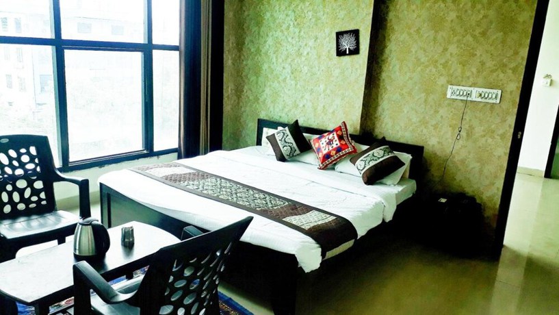Imagen de la habitación del Hotel Mgh 114 Krishna Udaipur. Foto 4
