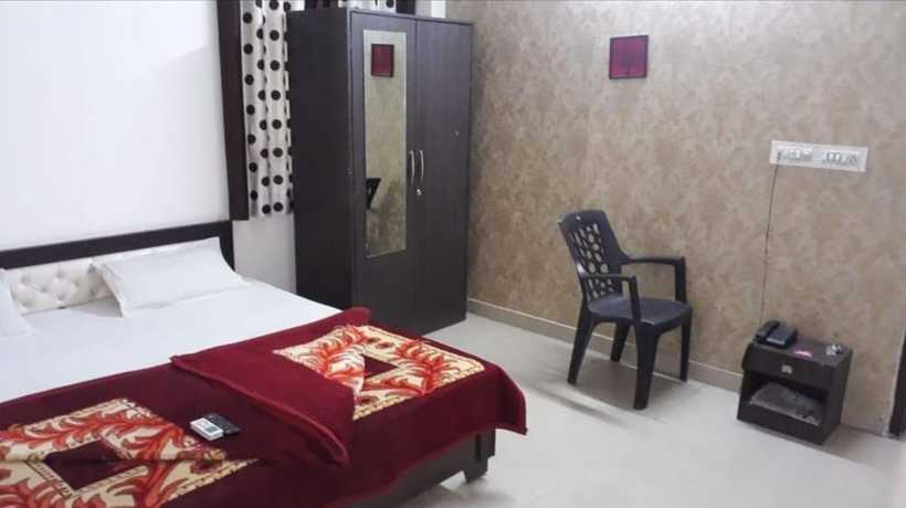 Imagen de la habitación del Hotel Mgh 114 Krishna Udaipur. Foto 7
