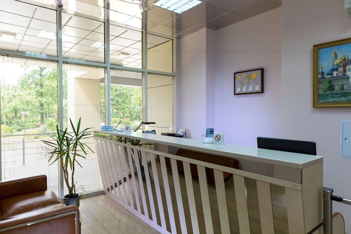 Imagen de los interiores del Hotel Mgimo. Foto 18