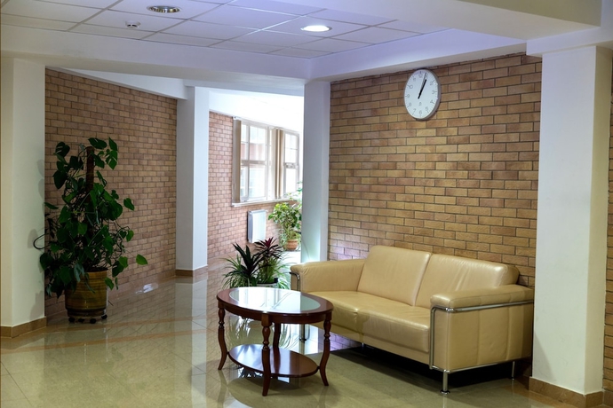 Imagen de los interiores del Hotel Mgimo. Foto 19