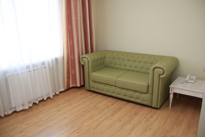 Imagen de la habitación del Hotel Mgimo. Foto 2