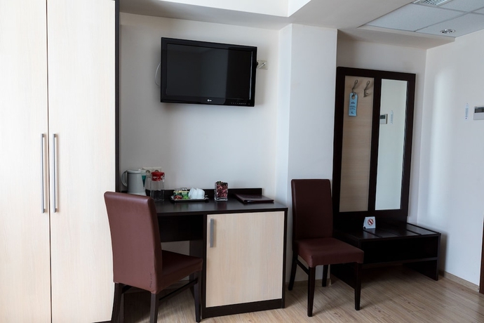 Imagen de la habitación del Hotel Mgimo. Foto 4