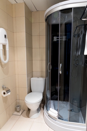 Imagen de la habitación del Hotel Mgimo. Foto 6