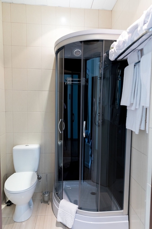 Imagen de la habitación del Hotel Mgimo. Foto 7