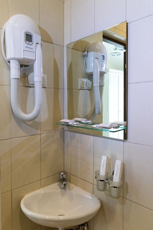 Imagen de la habitación del Hotel Mgimo. Foto 8