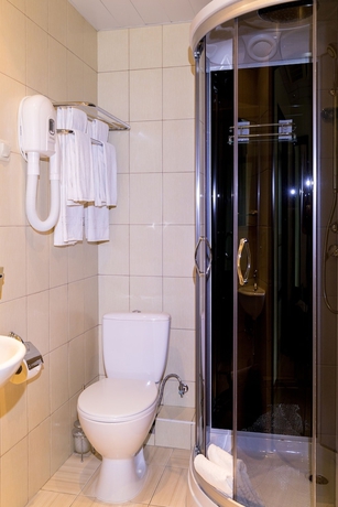 Imagen de la habitación del Hotel Mgimo. Foto 9