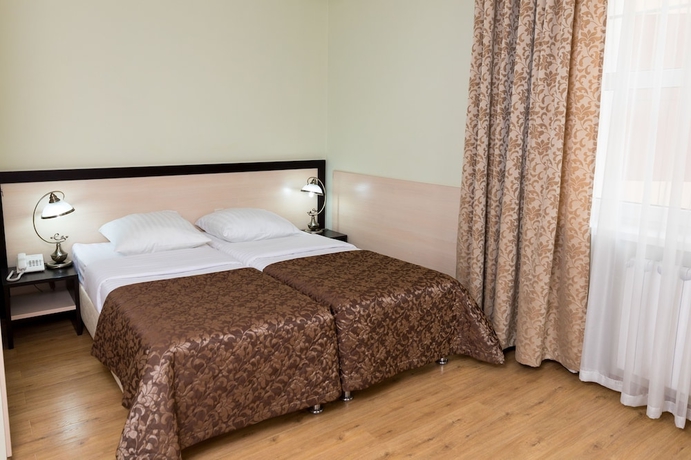 Imagen de la habitación del Hotel Mgimo. Foto 10