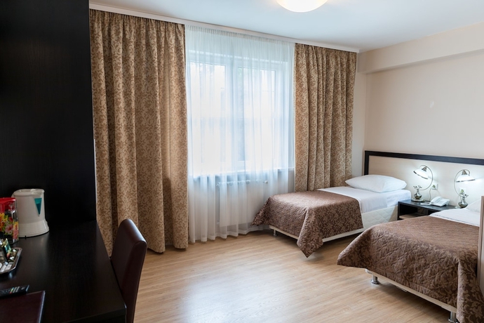 Imagen de la habitación del Hotel Mgimo. Foto 11