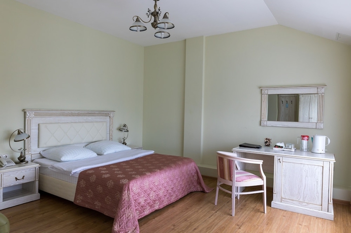 Imagen de la habitación del Hotel Mgimo. Foto 12