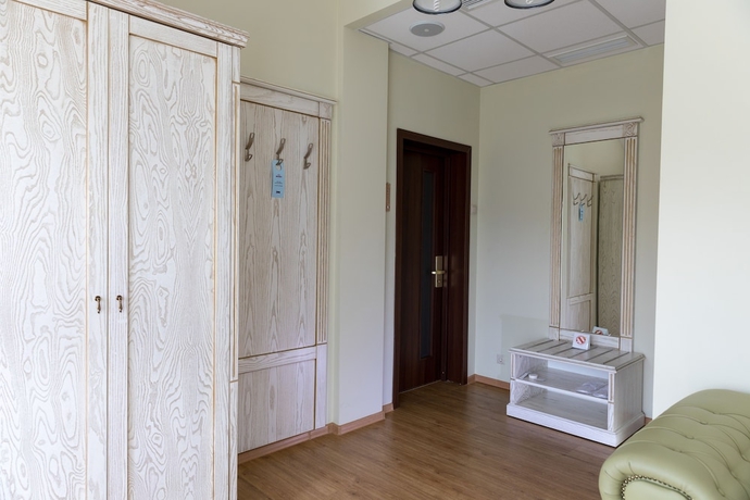 Imagen de la habitación del Hotel Mgimo. Foto 13
