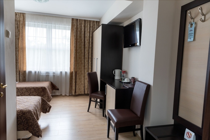 Imagen de la habitación del Hotel Mgimo. Foto 15