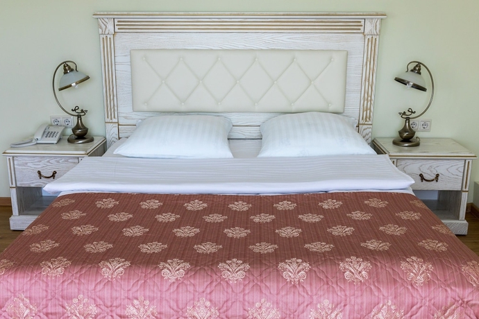 Imagen de la habitación del Hotel Mgimo. Foto 16