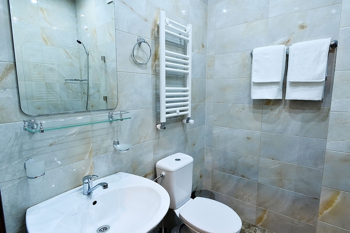 Imagen de la habitación del Hotel Mgk. Foto 15