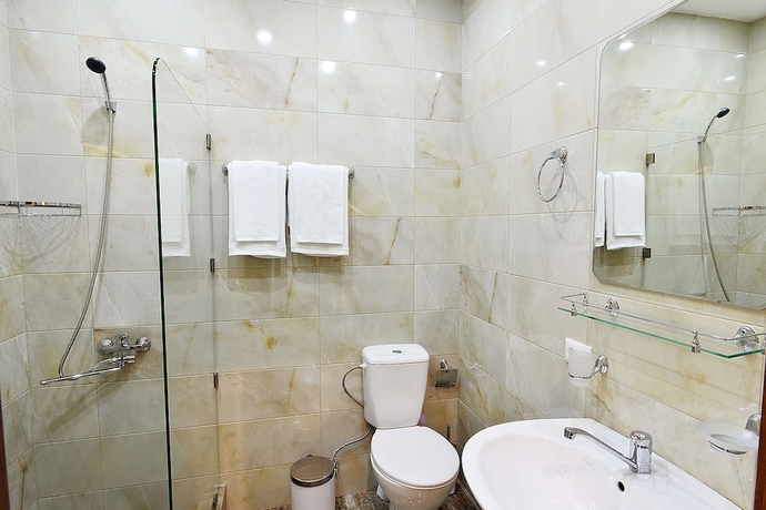 Imagen de la habitación del Hotel Mgk. Foto 18