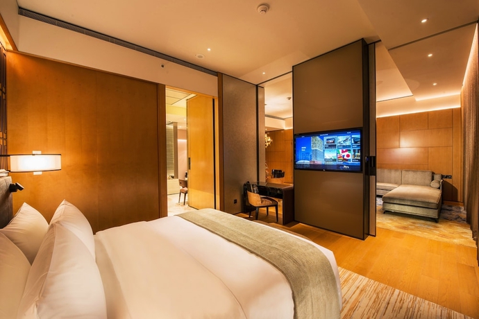 Imagen de la habitación del Hotel Mgm Cotai. Foto 3