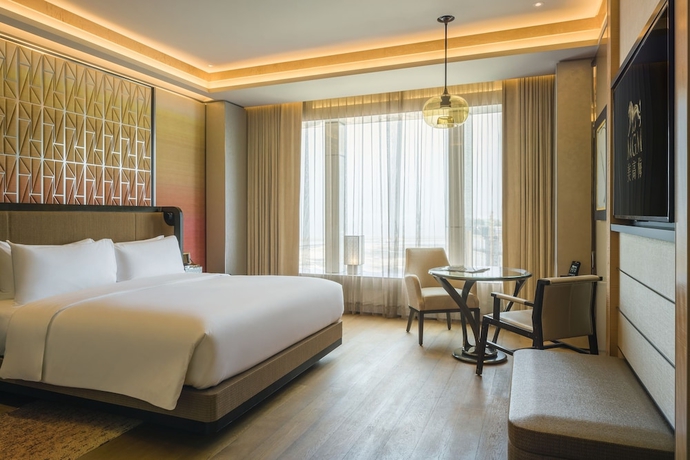Imagen de la habitación del Hotel Mgm Cotai. Foto 6