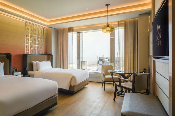 Imagen de la habitación del Hotel Mgm Cotai. Foto 9